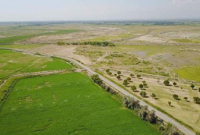 Aras Vadisi modern sulamayla hayat bulacak