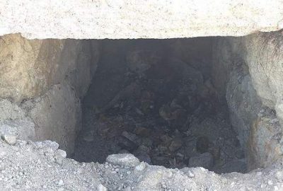 Konya'da Necmettin Erbakan Üniversitesinin Köyceğiz Yerleşkesi inşaat alanındaki yol yapım