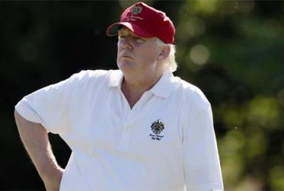 ‘Beyaz Saray çöplük gibi’