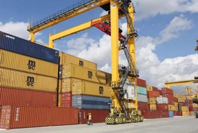 12,6 milyar dolar ihracat, 21,4 milyar dolar ithalat