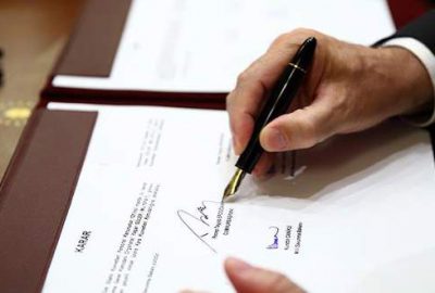 YAŞ’ta bazı general ve amirallerin görev süreleri uzatıldı