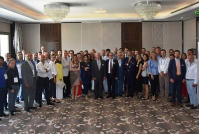 ‘Birlikte daha güçlüyüz’ mesajı