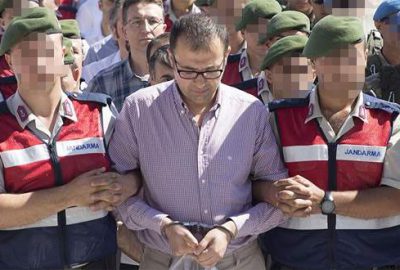 Akıncı Üssü davasının ikinci celsesi sona erdi