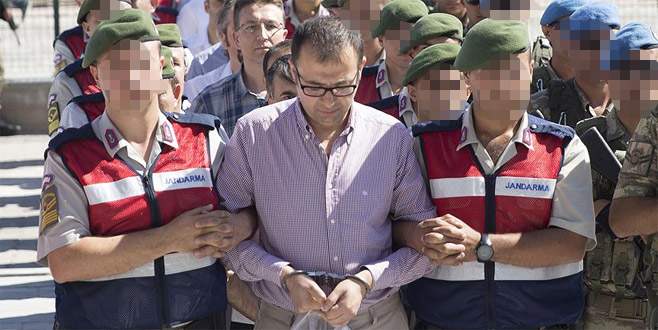 Akıncı Üssü davasının ikinci celsesi sona erdi