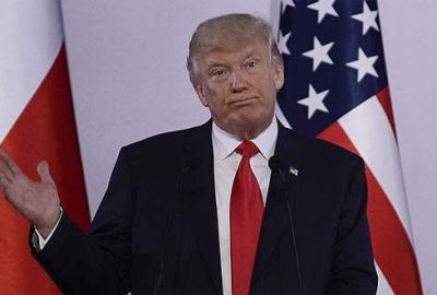 Trump 3 ülkeye yaptırımları onayladı