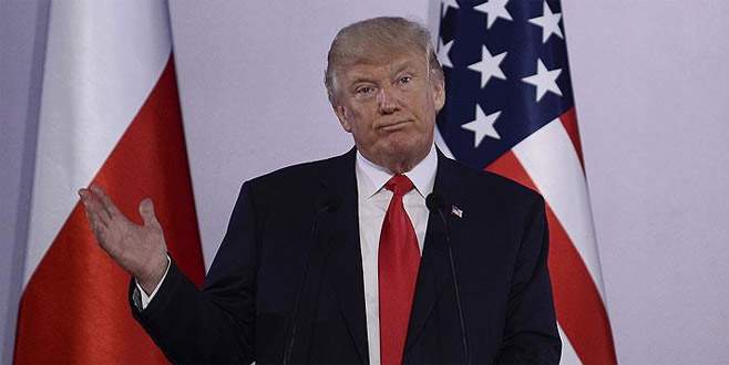 Trump 3 ülkeye yaptırımları onayladı