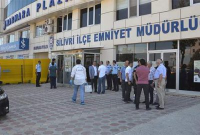 Silivri İlçe Emniyet Müdürlüğü’ne atama yapıldı