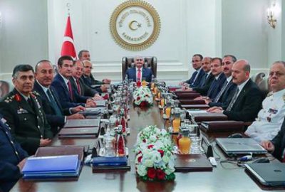 YAŞ kararları Resmi Gazete’de