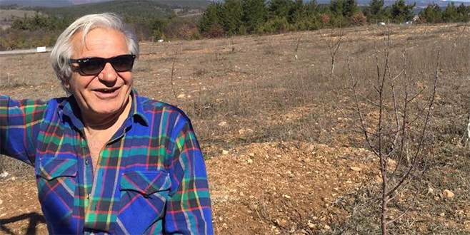 Abdi Gazioğlu, Orhaneli’nde toprağa verilecek