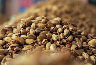 Antep fıstığına ihracat dopingi