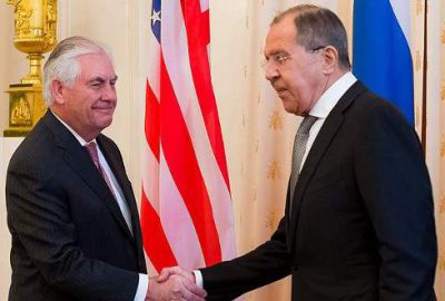 Tillerson-Lavrov görüşmesinden umut yok
