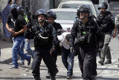 İsrail güçleri 23 Filistinliyi gözaltına aldı