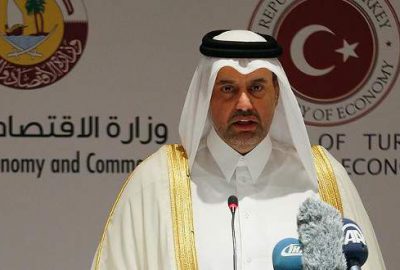 ‘Türk ürünleri, Katar pazarında kendini ispat etmiştir’