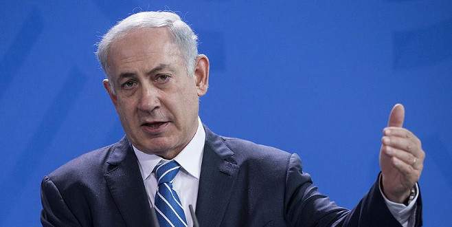 Netanyahu işgal altındaki Batı Şeria’da yeni konutların temelini attı