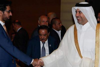 Katar ve Türk firmaları mütabakata vardı