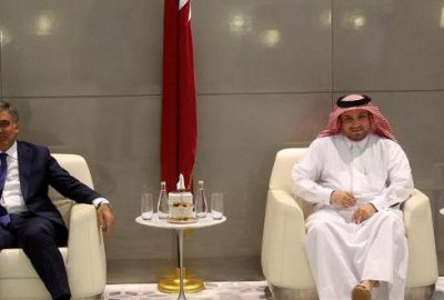 11. Cumhurbaşkanı Gül Katar’da