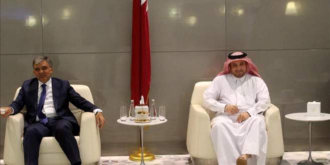 11. Cumhurbaşkanı Gül Katar’da