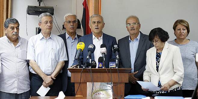 Filistin’de bölünmüşlüğün sonlandırılması için ‘Kudüs Çağrısı’