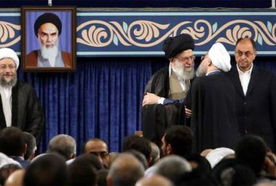 Ruhani ile yola devam