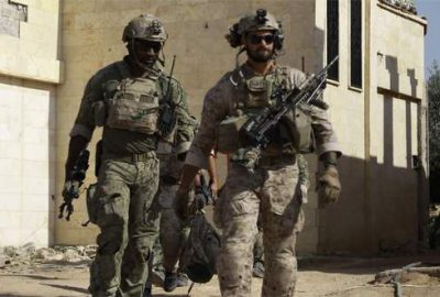 YPG yağmasına ABD müdahalesi