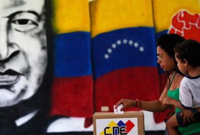 Venezuela’da yolsuzluk soruşturması