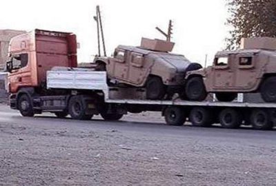 ABD Büyükelçiliği’nden PKK/PYD’ye askeri sevkiyat açıklaması