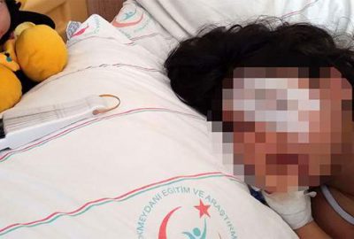 Parkta pompalı tüfekli dehşet!