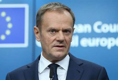 AB Konseyi Başkanı Tusk, 8 saat ifade verdi