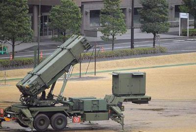 Flaş iddia! Kuzey Kore füzesi uçağa 100 kilometre kadar yaklaşmış