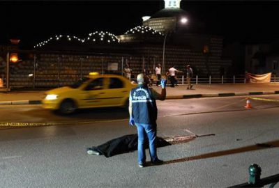 Bursa’da otomobil yayaya çarptı: 1 ölü