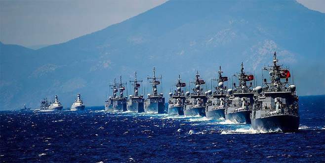 Türkiye ile Katar ortak deniz tatbikatı yapacak