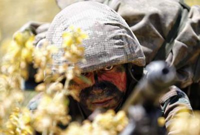 Terör örgütü PKK’ya son bir haftada ağır darbe