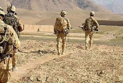 NATO konvoyuna saldırı: 4 ölü