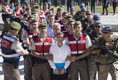 FETÖ’cülerin giyeceği ‘tek tip’ kıyafetin rengi belli oldu