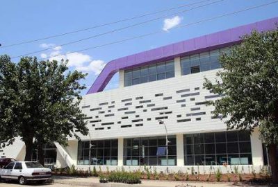 Diyarbakır'ın DBP'li Yenişehir Belediyesi yönetimince "terör propagandası yapmak" amacıyla inşa