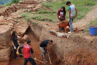 Ordu'da, 2 bin 300 yıllık Kurul Kalesi için 2010 yılında