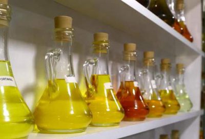 Akşehir’den G-8 ülkelerine aromatik bitkisel yağ ihraç ediliyor