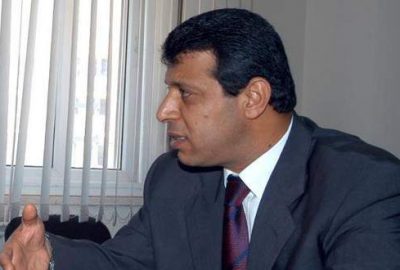 ‘Gölge adam’ Dahlan yeniden gündemde