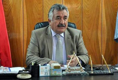 Eski Siirt Belediye Başkanı Sadak, gözaltına alındı