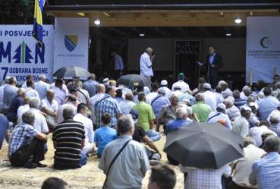 İgman Savunması’nın 24. yılında anma töreni düzenlendi