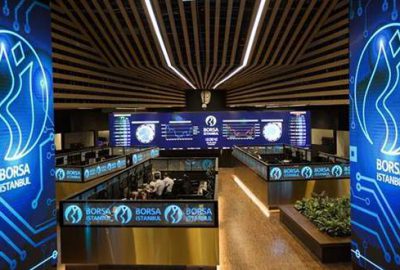 Borsa kapanış rekorunu tazeledi