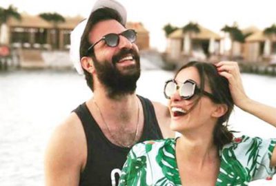 Bahamalar’da aşk tatili