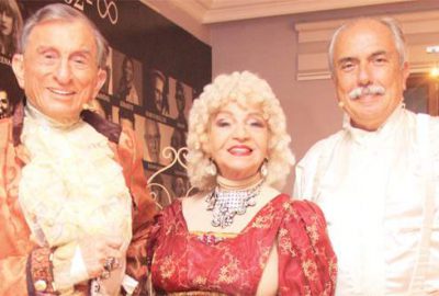 ‘Tiyatrocuların değerini anladılar’