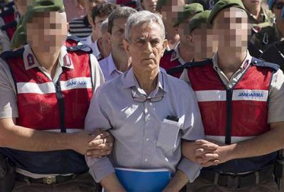 Akıncı Üssü davasında dördüncü celse sona erdi