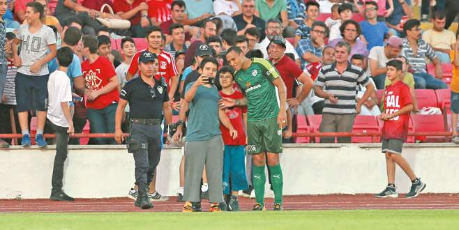 Titi’ye büyük ilgi