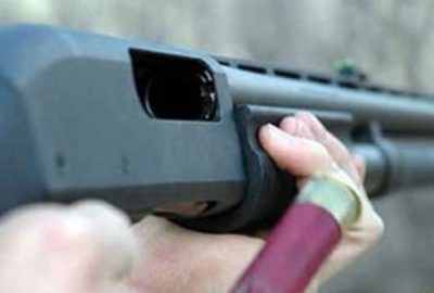 Cezaevi firarisi, 3 kişiyi tüfekle vurarak yaraladı