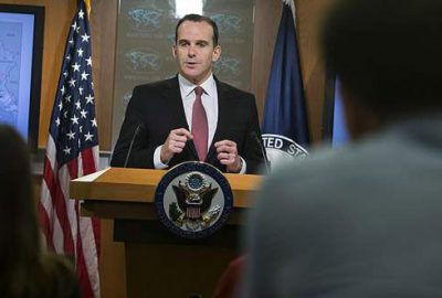 ABD’den Rakka açıklaması