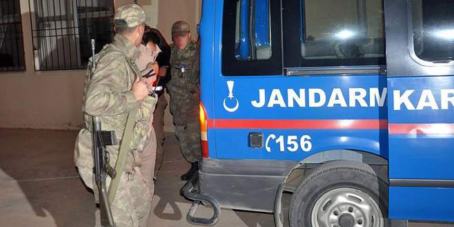 Kırklareli’nde 47 kaçak ve sığınmacı yakalandı
