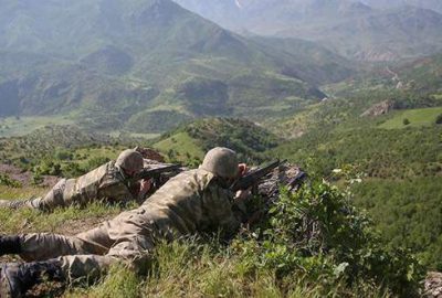 Şırnak’ta 2 terörist etkisiz hale getirildi