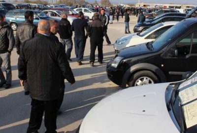 ‘İkinci el araç piyasasında satışlar arttı’